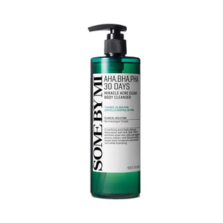 AHA BHA PHA 30 Days Miracle Clear Body Cleanser