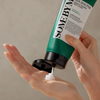 AHA BHA PHA Miracle Calming Body Lotion