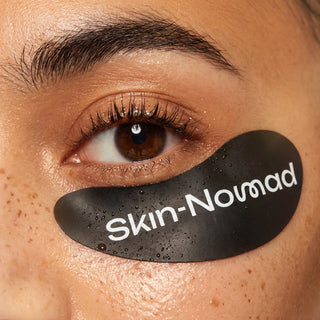 Skin-Nomad Reusable Under Eye Mask - medical grade silicone