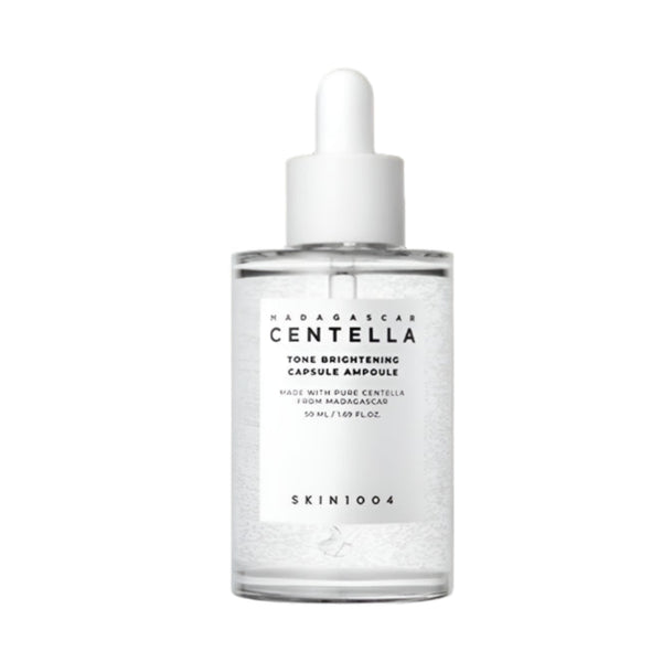 SKIN1004,Madagascar Centella Tone Brightening Capsule Ampoule,,Face Serums,Skin-Nomad