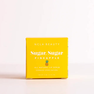 Sugar Sugar Pineapple Lip Scrub