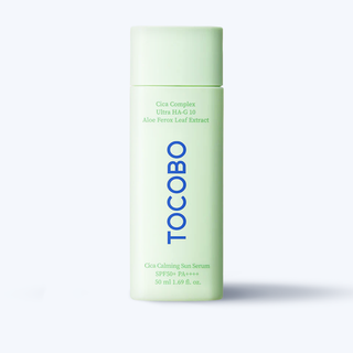 TOCOBO Cica Calming Sun Serum SPF50+ PA++++