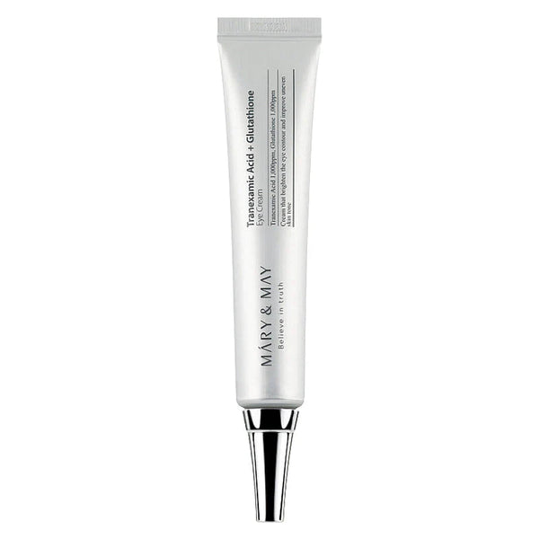 Mary&May,Tranexamic Acid + Glutathione Eye Cream,8809670681159,Eye Creams,Skin-Nomad