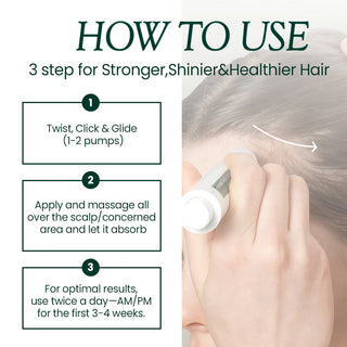 Revive Therapy  Hair Scalp & Brow Ampoule