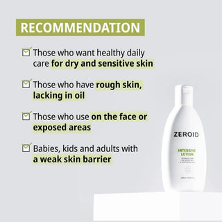 Intensive Lotion