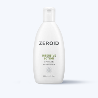 ZEROID Intensive Lotion