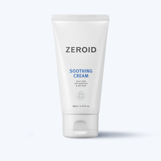 ZEROID Soothing Cream