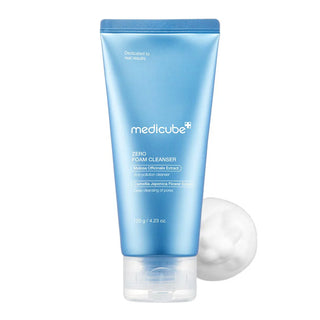 Medicube Zero Foam Cleanser — ambiance