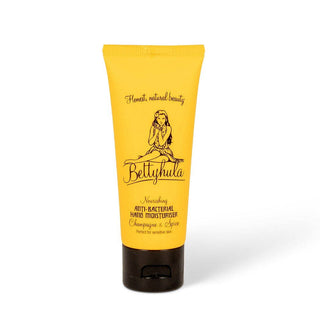 Betty Hula Anti-bacterial hand cream - Champagne & Spice