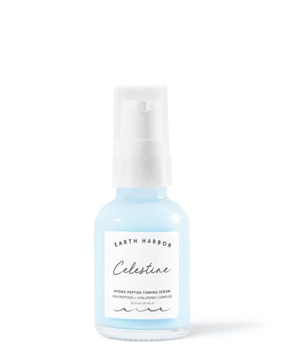 Earth Harbor Naturals CELESTINE Hydra-Peptide Firming Serum