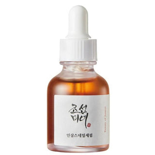 Revive Serum : Ginseng + Snail Mucin, serum, Skin-Nomad