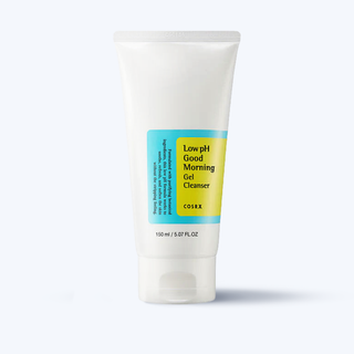 COSRX Low pH Good Morning Gel Cleanser