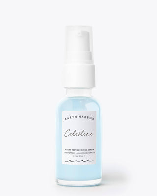 Earth Harbor Naturals CELESTINE Hydra-Peptide Firming Serum