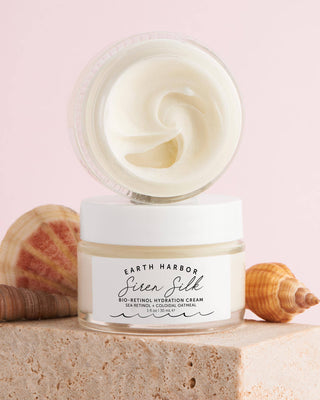 Earth Harbor Naturals SIREN SILK Bio-Retinol Hydration Cream