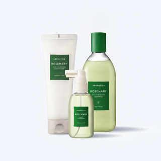 AROMATICA Rosemary Hair Care Trio