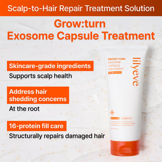 lilyeve Grow:Turn Exosome Capsule Treatment