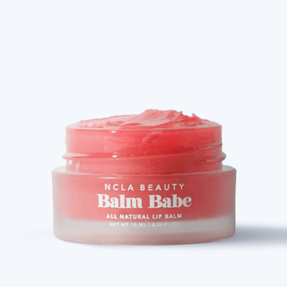 NCLA Beauty Balm Babe Pink Grapefruit Lip Balm