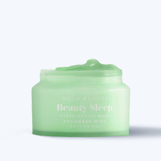 NCLA Beauty Beauty Sleep Overnight Lip Mask - Cucumber Mint