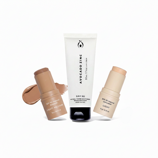 Perfect Mineral SPF Base