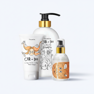 Elizavecca CER-100 Collagen Hair Trio