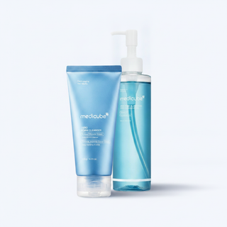 Medicube Cleansing Bundle