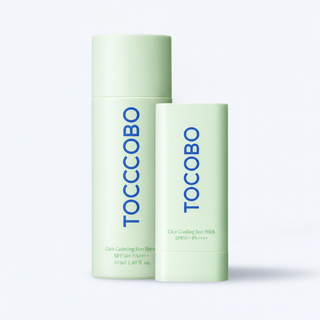 TOCOBO Cica Sun Duo Bundle